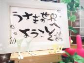 うさぎの休日