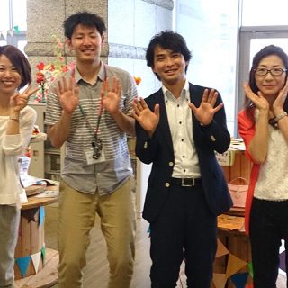 東播磨生活創造センター「かこむ」さんを訪問致しました。